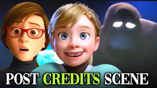 Inside Out 2 Post Credits Scene Explained [upl. by Anel653]