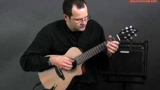 Acoustic Guitar Review  Breedlove Atlas C250 [upl. by Ruenhs]