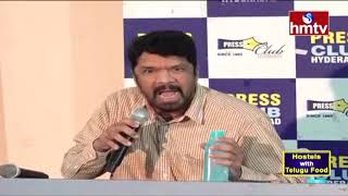 Posani Krishna Murali Sensational Comments On Pawan Kalyan Wife  hmtv [upl. by Jenni938]