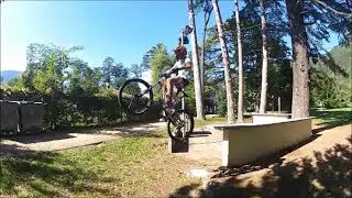 VTT Lapierre Spicy 216 GOPRO HD2 [upl. by Anitsirhcairam]