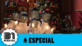 31 minutos  Episodio 200  Especial de navidad [upl. by Spain81]