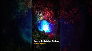 Huerto de Calixto y Melibea Navidad 2023 [upl. by Arlen]