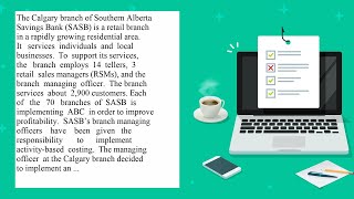 The Calgary branch of Southern Alberta Savings Bank SASB is a retail branch in a rapidly growing [upl. by Naltiak]