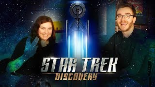 Star Trek Discovery Kritik zur ersten Staffel der SciFiSerie  SerienkunkiesPodcast [upl. by Hayidan355]