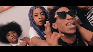 Dizmo ft Jae CashSaka na Half official video [upl. by Phelgon]