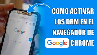 Como Activar DRM en el Navegador Chrome [upl. by Ahsii197]