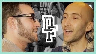 MOS PROB VS OGMIOS  Dont Flop Rap Battle [upl. by Anassor]