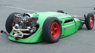 Top 5 Wildest Custom Built Cars quotBeastly VW Bugquot in The World [upl. by Heintz]