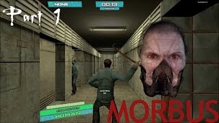 Morbus GMod Part 1 THE MUTATION IS REAL [upl. by Katherine]