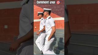 Comment your dream🎯job trendingshorts motivation navy indianarmedforces love armynavy [upl. by Ainekahs]