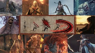 Sekiro  DESTROYING bosses using Mortal Draw [upl. by Born]