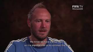 Andreas GRANQVIST Sweden Match 59 Preview 2018 FIFA World Cup™ [upl. by Ahsatel]