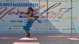 komaram folk dance by Sai Aaradhana [upl. by Marutani876]