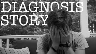 MY TYPE 1 DIABETES DIAGNOSIS STORY [upl. by Naor]