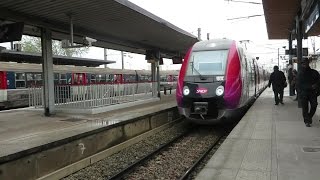 Paris Z6400Z50000BB27300VB2NMI09  Sartrouville [upl. by Harak]