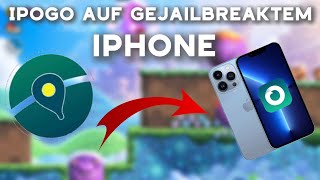 Ipogo auf gejailbreaktem Iphone installieren [upl. by Yklam321]