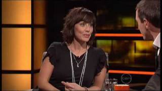 Natalie Imbruglia interview on ROVE Australia [upl. by Pinckney]