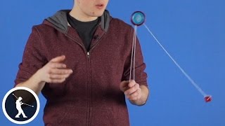 How to do the 360 Freehand YoYo Trick [upl. by Stephanie]