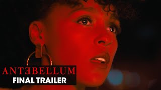 Antebellum 2020 Movie Official Final Trailer – Janelle Monáe [upl. by Chamberlain]