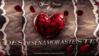 Te Desenamoraste Feat La Necesidad Norteña [upl. by Lavicrep]