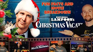 National Lampoon’s Christmas Vacation Fun Facts and Movie Breakdown [upl. by Marpet]