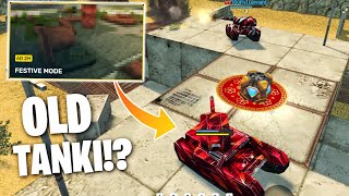 Tanki Online  OLD SCHOOL Event mode Epic Highlights by Jumper [upl. by Ahsyekat]