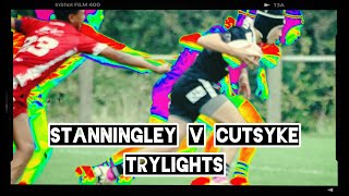 Trylights  Stanningley V Cutsyke Raiders U14s  BARLA Yorkshire Cup Rd 1  Sun 22nd September 2024 [upl. by Aniloj927]