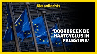 Waarom financiert de EU haat in Palestijnse schoolboeken [upl. by Oiraved628]