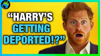 Prince Harry VISA SHOCK at NEW BOMBSHELL APPEAL  Lawyer REACTS [upl. by Ettelegna]