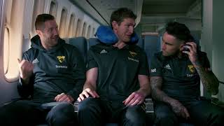 iiNet Jetpack TV Commercial feat the Hawks [upl. by Roye330]