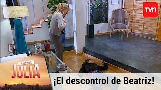 ¡El descontrol de Beatriz  Solamente Julia  T1E86 [upl. by Akselaw754]