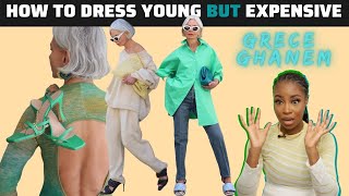 10 Ways To Dress Young and Expensive by Grece Ghanem [upl. by Yenial]