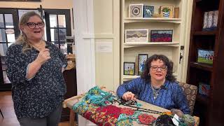 Thursday Live Episode 220 Rug Hooking in Style [upl. by Cochran]