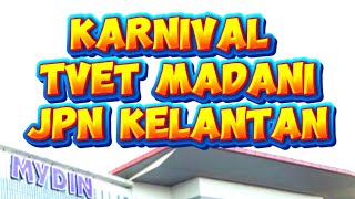 Karnival TVET MADANI JPN Kelantan 2024 [upl. by Omland]