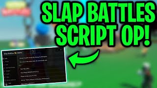 Slap Battles Script OP Hub FE Last Update AntiKick  Fluxus Delta Arceus X Hydrogen [upl. by Niledam218]