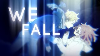 Kyoukai no Kanata AMV • We Fall [upl. by John]