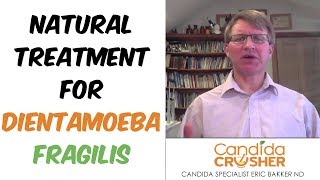 Best Natural Treatment for Dientamoeba Fragilis  Ask Eric Bakker [upl. by Hoban]