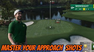 FIX THOSE SPINNY APPROACH SHOTS  EA SPORTS PGA TOUR [upl. by Pallaten]