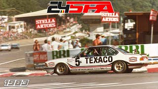 1983  24 Heures de SpaFrancorchamps [upl. by Trabue]