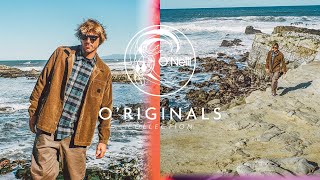 ORiginals Heritage Jacket  ONeill [upl. by Rahs]