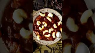 Gnocchis asticots  Recette dHalloween  Faux insectes  Blague dHalloween short shorts [upl. by Thebazile832]