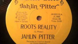 Jahlin Pitter Roots Reality 12quot [upl. by Dareece]