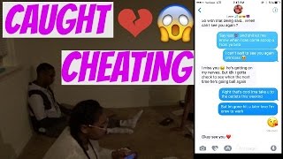 CHEATING PRANK ON BOYFRIEND SAVAGE MODE [upl. by Accebor]