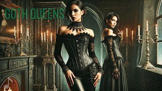 SertX AI Beats – Goth Queens 🎵 [upl. by Paloma750]