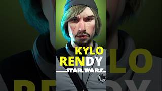 Star Wars and angry Kylo Ren starwars darthvader kyloren sith short [upl. by Porty275]