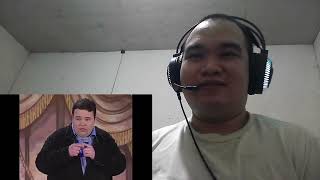 John Pinette I SAY NAY NAY 3 London France and Italy  Regalia Reaction [upl. by Ahsito]