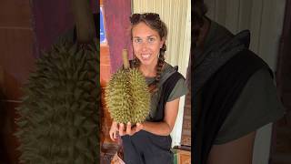 How to pick the perfect durian [upl. by Rosario]