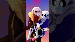 ◦•●◉✿classic sans x fell undertale underfell shorts ✿◉●•◦ [upl. by Ayram518]