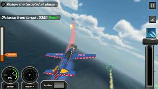 ✈️ Flight Pilot Simulator Skywriting Mission 🎮  My Kids TV Learn amp Play talentedtoy [upl. by Jarietta]