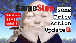 GameStop Coin  More Than Likely A Scam [upl. by Tremaine]